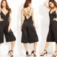 Выкройки летних комбинезонов