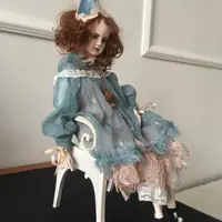 Будуарная кукла Пьеретта