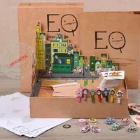 Настольная игра Эмоциональный интеллект