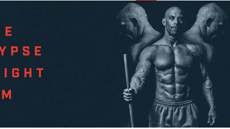 Программа тренировок с собственным весом Beat The Apocalypse Bodyweight Program