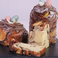 Пасхальный кулич