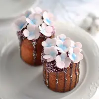 Творожный кулич