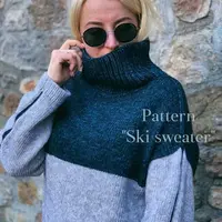 Свитер «Ski sweater»