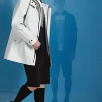 Мужская ветровка