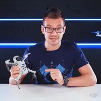 Видеокурс DJI Mavic Mini: первый полет, советы, работа с приложением