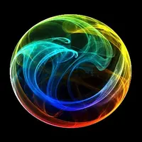 Исцеление неоновой сферой