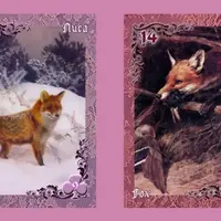 5 колод системы Ленорман