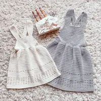 Сарафан крючком elf_bunny_dress