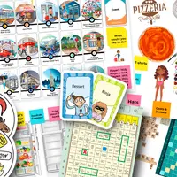 Jamboard set: набор игр и activities для онлайн-уроков английского