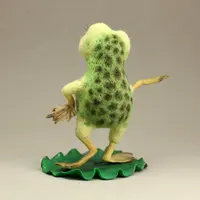 Лягушка Василиса