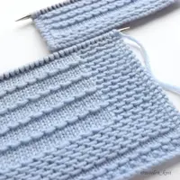 Цельновязаные планки