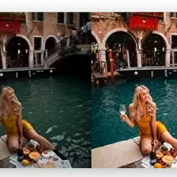 Как обрабатывать фото в Lightroom на смартфоне