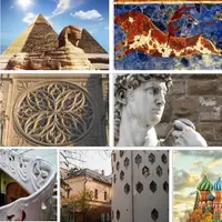 История искусства от Адама до Потсдама