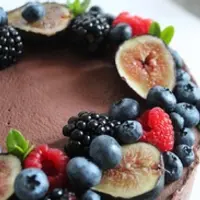 Веганские торты