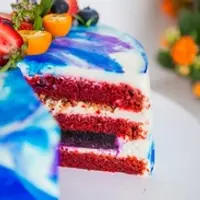 Внутренний мир торта