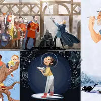 Иллюстрация и дизайн персонажей для детских историй