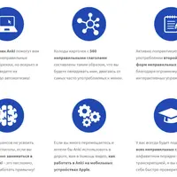 25 колод интерактивных карточек Anki: Употребляем неправильные глаголы на автопилоте