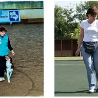 Моя послушная собака