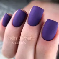 Макро маникюр