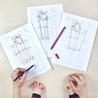 Построение рукава