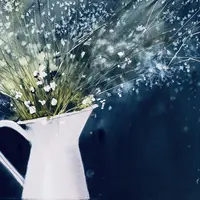 Эффект цветка