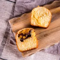 Бриошь. 3 вида