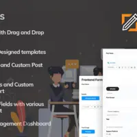 Frontend Post Submission Manager