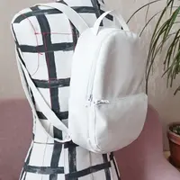 Выкройка рюкзака и поясной сумки