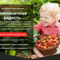 Земляничная радость