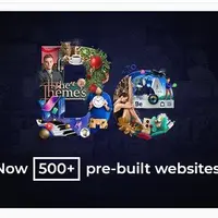 BeTheme - многоцелевой отзывчивый шаблон на HTML