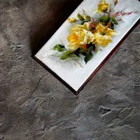 Изготавливаем бетонные фотофоны