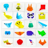 Оригами: животные