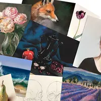 Пастельная живопись: от основ до Pro