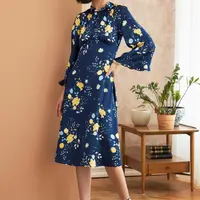 Выкройка платья B6705