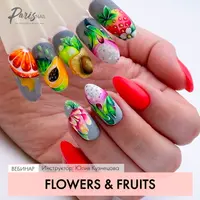 Flowers&Fruits