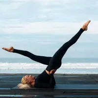 Пилатес. Средний уровень