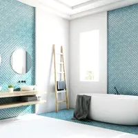 Особенности обустройства ванных комнат