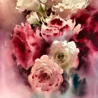 Летний букет