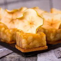 Нарезные пирожные №1