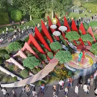 Chelsea Flower Show 2020. Новые тенденции в садовом искусстве