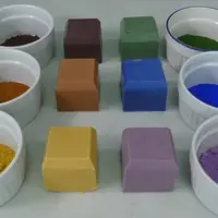 Мыло холодным способом: натуральные красители и ингредиенты