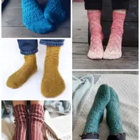 Набор носочных описаний