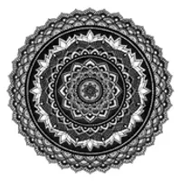 Рисование мандал и паттернов