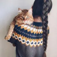 Очень теплая лопапейса