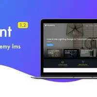 Elegant - Academy LMS Theme