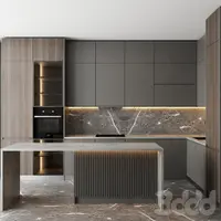 Сборник 3d моделей. Set 1