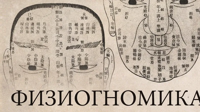 Энциклопедия физиогномики