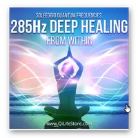 Глубокое исцеление изнутри