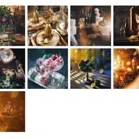 Световые схемы в натюрморте