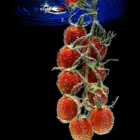 Съемка в газированной воде